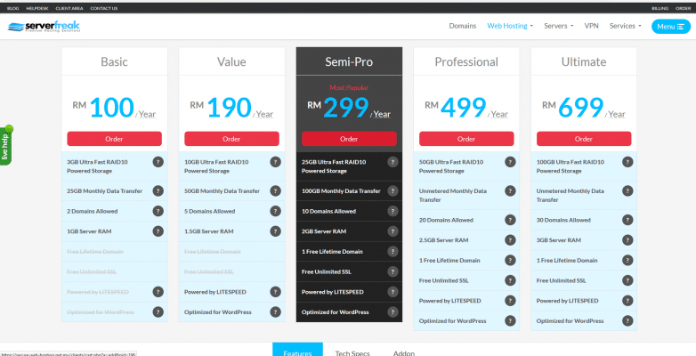 serverfreak_packages